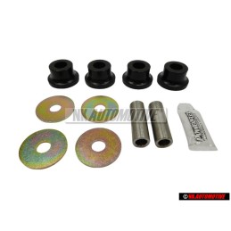 2x POWERFLEX Rear Beam Mounting Bush - PFR85-220BLK