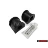 2x POWERFLEX Rear Anti-Roll Bar Inner Bush 19.5mm - PFR85-225BLK