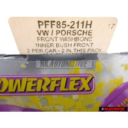 2x POWERFLEX Front Wishbone Front Bush - PFF85-211H