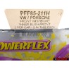 2x POWERFLEX Front Wishbone Front Bush - PFF85-211H