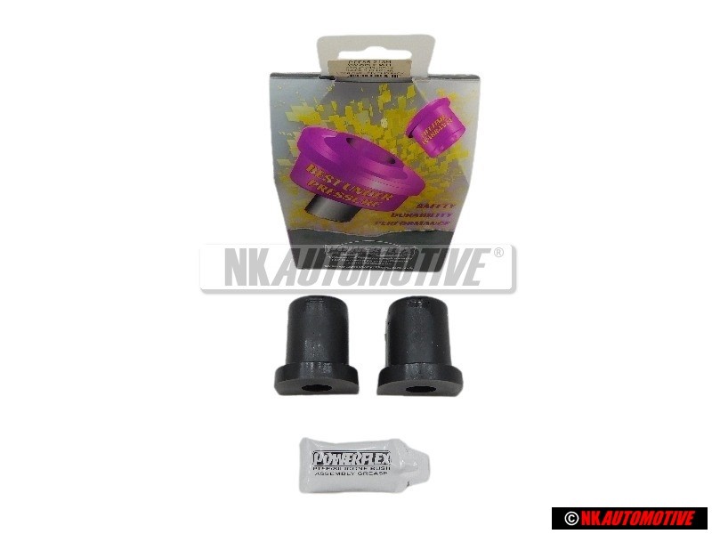 2x POWERFLEX Front Wishbone Rear Bush - PFF85-213H