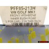 2x POWERFLEX Front Wishbone Rear Bush - PFF85-213H