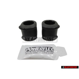 2x POWERFLEX Front Anti-Roll Bar Inner Bush EIBACH - PFF85-216-22H