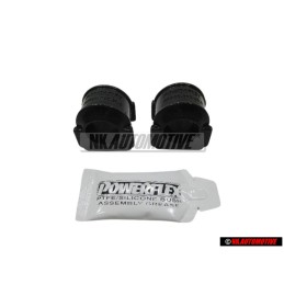2x POWERFLEX Front Anti-Roll Bar Outer Bush EIBACH - PFF85-215-20.5H