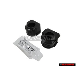 2x POWERFLEX Front Anti-Roll Bar Outer Bush EIBACH - PFF85-215-20.5H