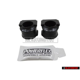 2x POWERFLEX Front Anti-Roll Bar Outer Bush AFTERMARKET - PFF85-215-22H