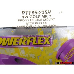 POWERFLEX Front Engine Mount Stopper Bush - PFF85-235H