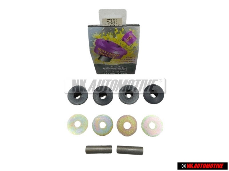 2x POWERFLEX Rear Beam Mounting Bush - PFR85-220H