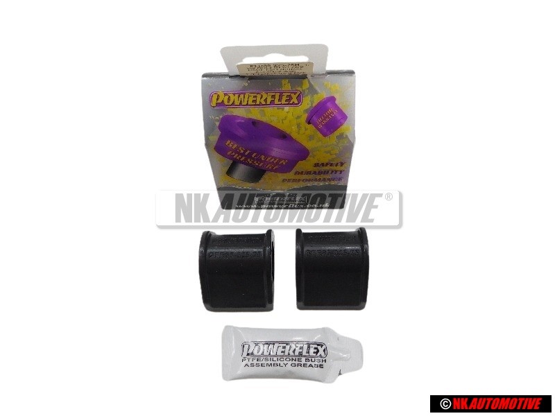 2x POWERFLEX Rear Anti-Roll Bar Inner Bush EIBACH - PFR85-225-25H