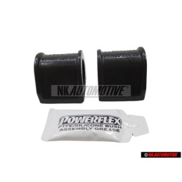 2x POWERFLEX Rear Anti-Roll Bar Inner Bush EIBACH - PFR85-225-25H