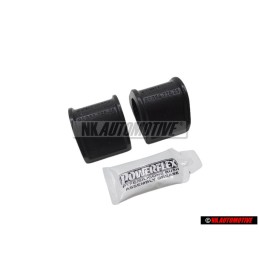 2x POWERFLEX Rear Anti-Roll Bar Inner Bush EIBACH - PFR85-225-25H