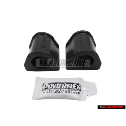 2x POWERFLEX Rear Anti-Roll Bar Inner Bush EIBACH - PFR85-225-25H