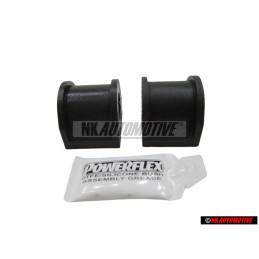 2x POWERFLEX Rear Anti-Roll Bar Inner Bush 19.5mm - PFR85-225H