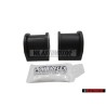 2x POWERFLEX Rear Anti-Roll Bar Inner Bush 19.5mm - PFR85-225H