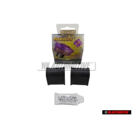 2x POWERFLEX Rear Anti-Roll Bar Outer Bush 20.5mm - PFR85-226-20.5H