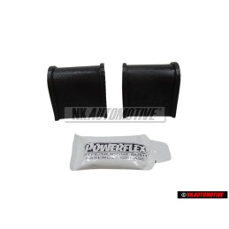 2x POWERFLEX Rear Anti-Roll Bar Outer Bush 20.5mm - PFR85-226-20.5H