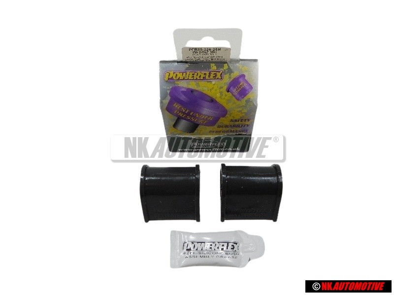 2x POWERFLEX Rear Anti-Roll Bar Outer Bush EIBACH - PFR85-226-25H