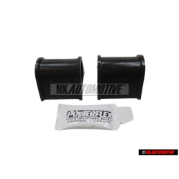 2x POWERFLEX Rear Anti-Roll Bar Outer Bush EIBACH - PFR85-226-25H