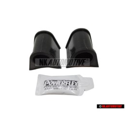 2x POWERFLEX Rear Anti-Roll Bar Outer Bush EIBACH - PFR85-226-25H