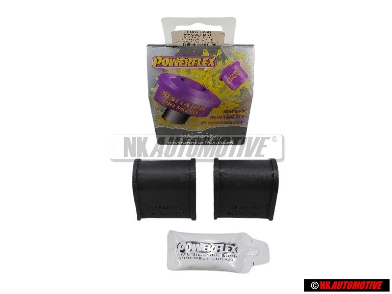 2x POWERFLEX Rear Anti-Roll Bar Outer Bush 18mm - PFR85-226H