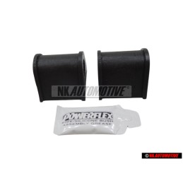 2x POWERFLEX Rear Anti-Roll Bar Outer Bush 18mm - PFR85-226H