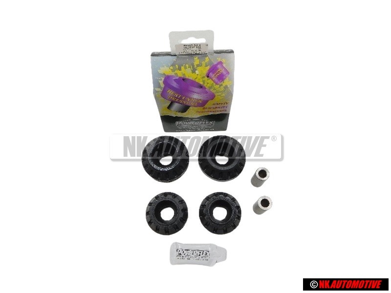 2x POWERFLEX Rear Absorber Top Mounting Bush - PFR85-241H