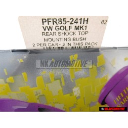 2x POWERFLEX Rear Absorber Top Mounting Bush - PFR85-241H