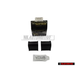 2x POWERFLEX Rear Anti-Roll Bar Outer Bush 20.5mm - PFR85-226-20.5BLK