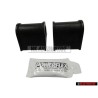 2x POWERFLEX Rear Anti-Roll Bar Outer Bush 20.5mm - PFR85-226-20.5BLK