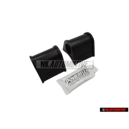 2x POWERFLEX Rear Anti-Roll Bar Outer Bush 20.5mm - PFR85-226-20.5BLK