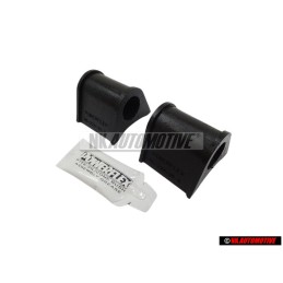 2x POWERFLEX Rear Anti-Roll Bar Outer Bush 20.5mm - PFR85-226-20.5BLK