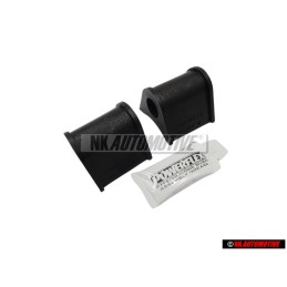 2x POWERFLEX Rear Anti-Roll Bar Outer Bush 18mm - PFR85-226BLK