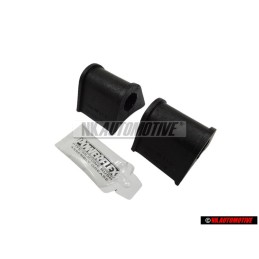 2x POWERFLEX Rear Anti-Roll Bar Outer Bush 18mm - PFR85-226BLK
