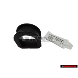 POWERFLEX Front Steering Rack Mount Bush - PFF85-229BLK