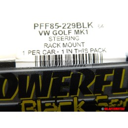 POWERFLEX Front Steering Rack Mount Bush - PFF85-229BLK