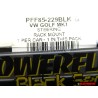 POWERFLEX Front Steering Rack Mount Bush - PFF85-229BLK