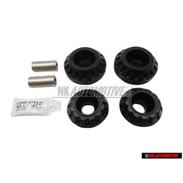 2x POWERFLEX Rear Absorber Top Mounting Bush - PFR85-241BLK