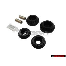 2x POWERFLEX Rear Absorber Top Mounting Bush - PFR85-241BLK