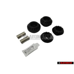 2x POWERFLEX Rear Absorber Top Mounting Bush - PFR85-241BLK