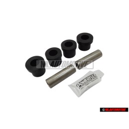 2x POWERFLEX Front Wishbone Front Bush - PFF85-211BLK