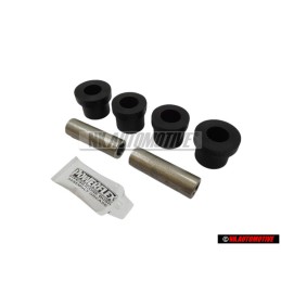 2x POWERFLEX Front Wishbone Front Bush - PFF85-211BLK