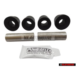 2x POWERFLEX Front Wishbone Front Bush - PFF85-211BLK
