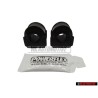 2x POWERFLEX Front Anti-Roll Bar Outer Bush 16mm - PFF85-215BLK