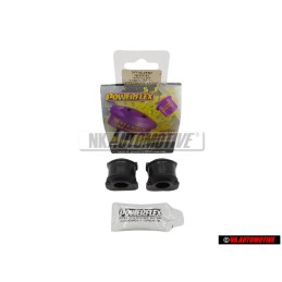 2x POWERFLEX Front Anti-Roll Bar Outer Bush 16mm - PFF85-215H