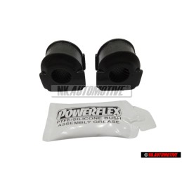 2x POWERFLEX Front Anti-Roll Bar Outer Bush 16mm - PFF85-215H