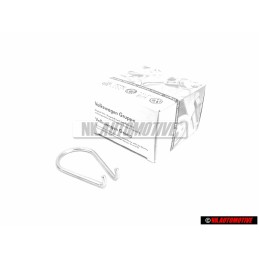 Γνήσιο VW Άγκιστρο Εξόλκευσης - 4D0012243