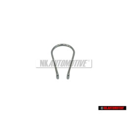 Γνήσιο VW Άγκιστρο Εξόλκευσης - 4D0012243