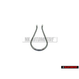 Γνήσιο VW Άγκιστρο Εξόλκευσης - 4D0012243