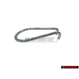 Γνήσιο VW Άγκιστρο Εξόλκευσης - 4D0012243