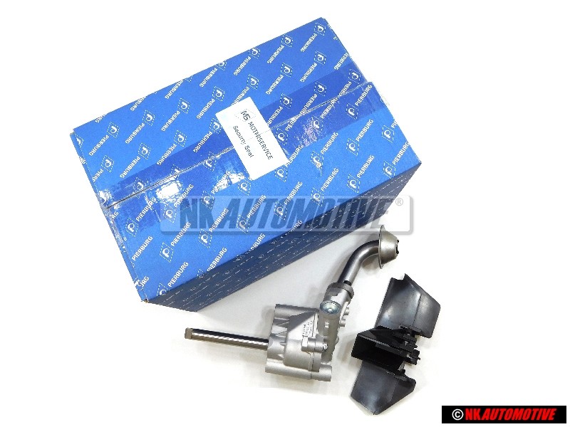 PIERBURG Αντλία Λαδιού - 7.07919.08.0